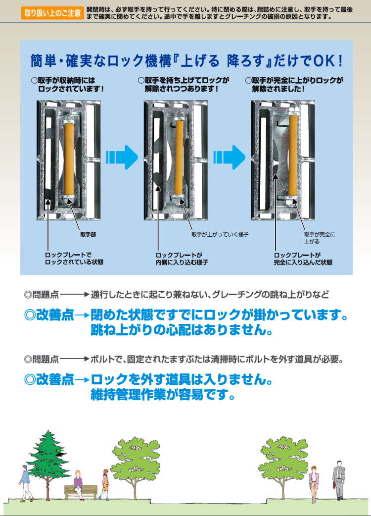 タイヘイスパイラルロック説明2